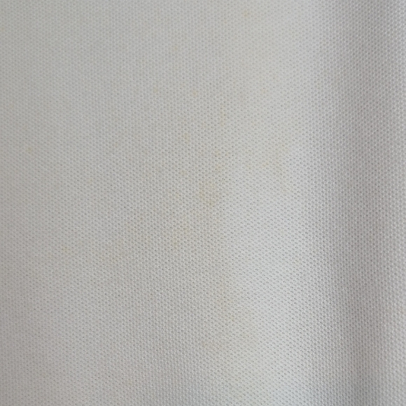 Croft & Barrow Women's Button Down Shirts - White and Coral - Picture 3 of 6